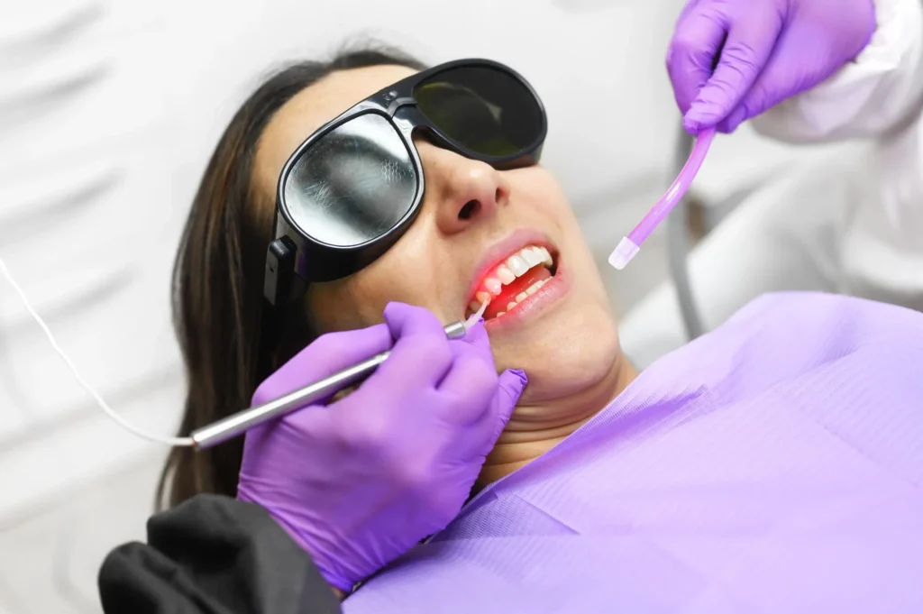 laser dentistry walnut creek ca