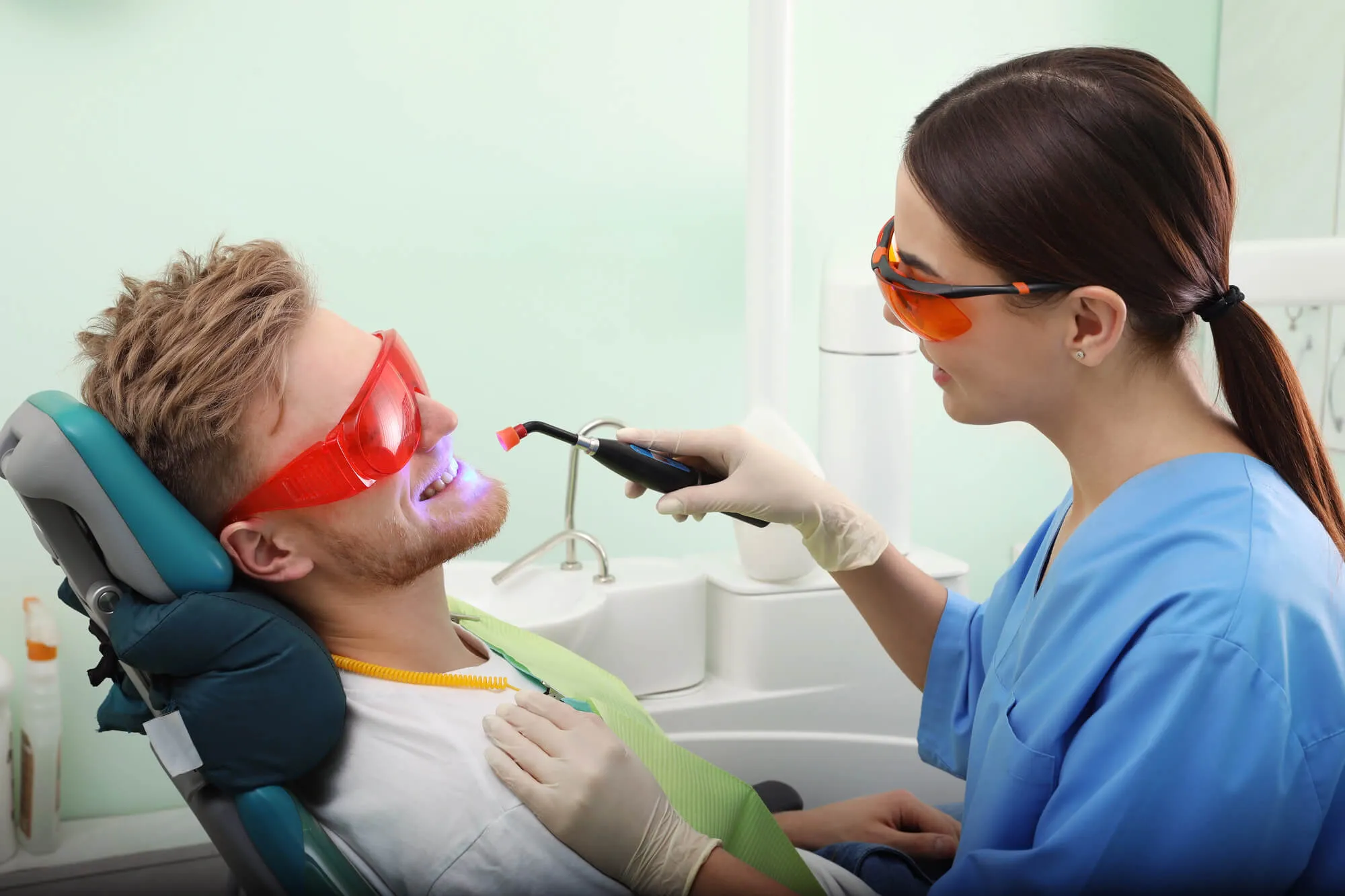 ongoing laser dentistry walnut creek ca